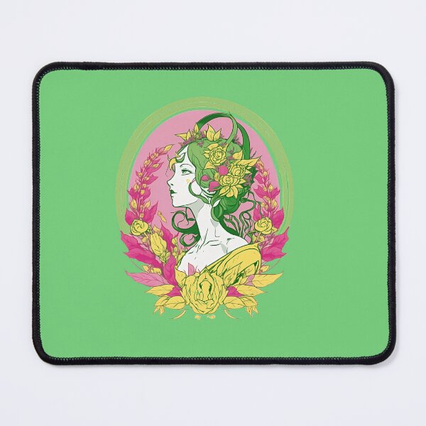 Item preview, Ostara, Green, Yellow and Pink designed and sold by Void-Fantasies.