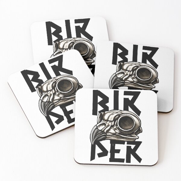 Item preview, Birder designed and sold by FreyStrandDraws.