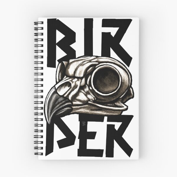 Item preview, Birder designed and sold by FreyStrandDraws.