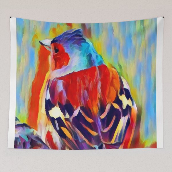 Item preview, Finch 2 designed and sold by ChrisButler.