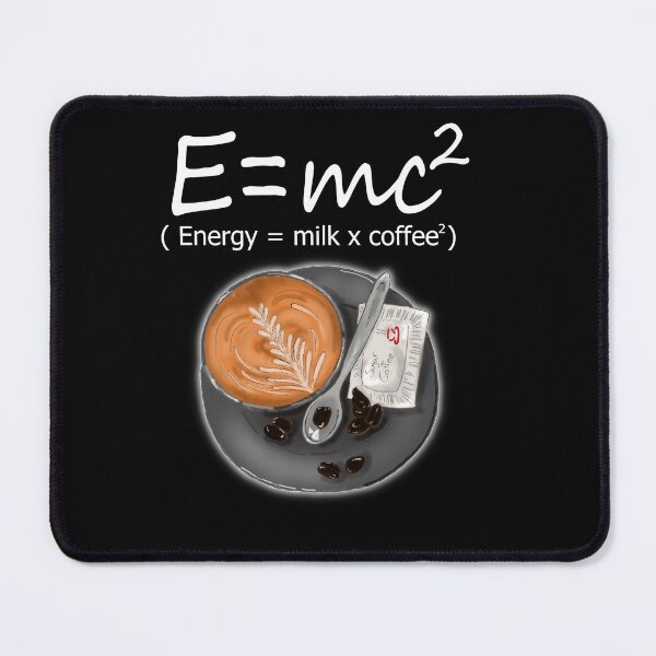 Item preview, Einsteins equation for more energy designed and sold by SprinT-Shirt.