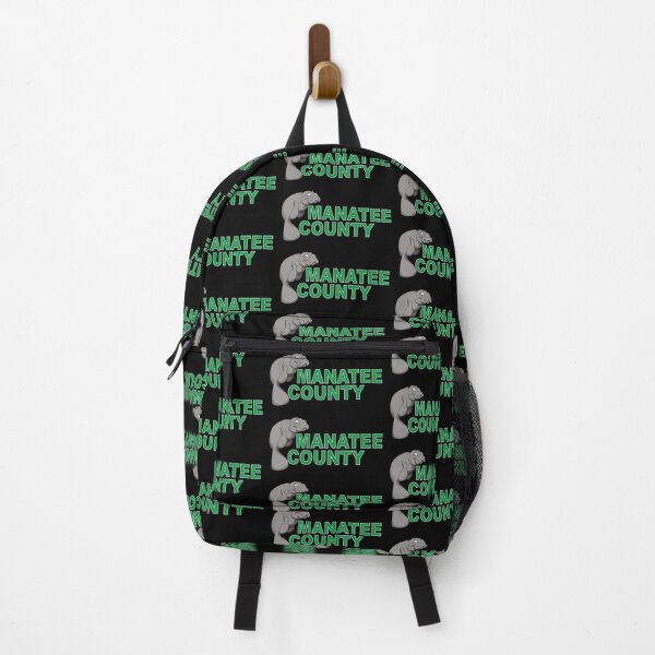 Item preview, Manatee County designed and sold by wickedcartoons.