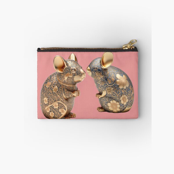 Item preview, Couple Mouses imari China material photo 4 designed and sold by jetaiart.