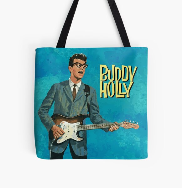 Artikel-Vorschau von Buddy Holly, designt und verkauft von Magnolia Simms.