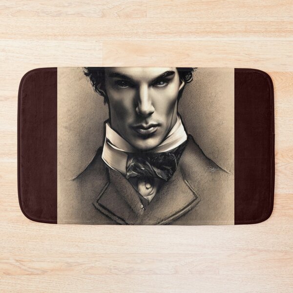 Item preview, SHERLOCK HOLMES designed and sold by Bjorkyboy.