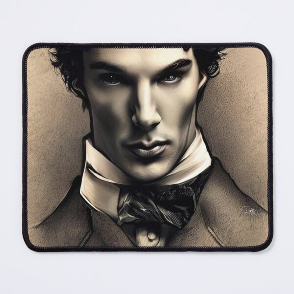 Item preview, SHERLOCK HOLMES designed and sold by Bjorkyboy.