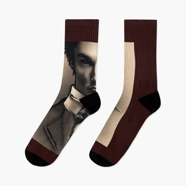 Item preview, SHERLOCK HOLMES designed and sold by Bjorkyboy.