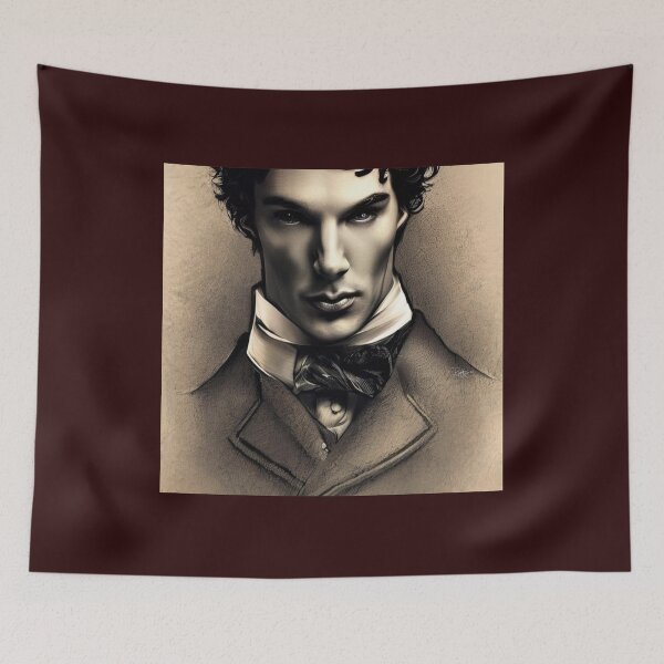 Item preview, SHERLOCK HOLMES designed and sold by Bjorkyboy.
