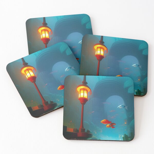 Item preview, Beneath the Waves designed and sold by Turkdesigner.