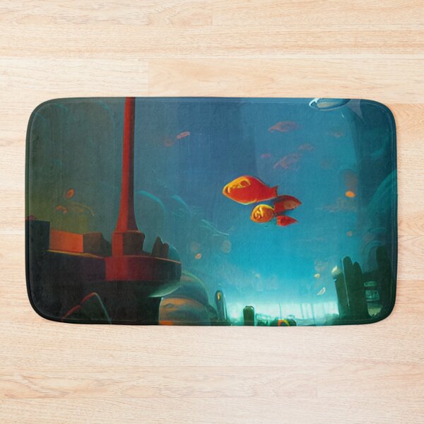 Item preview, Beneath the Waves designed and sold by Turkdesigner.