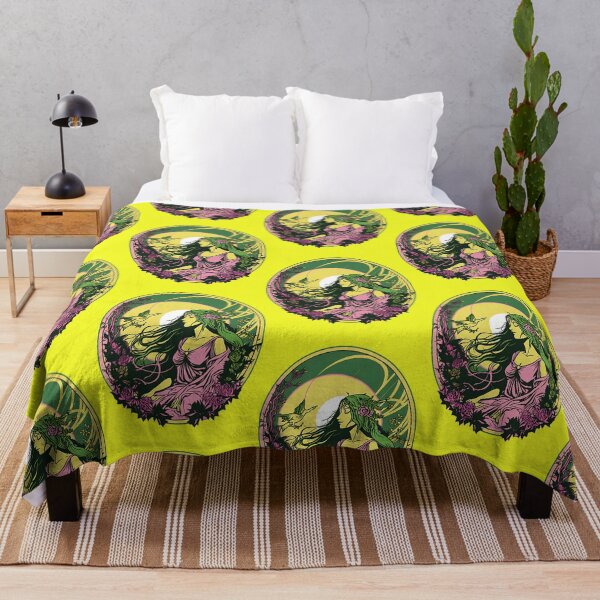 Item preview, Ostara, Green, Yellow and Pink designed and sold by Void-Fantasies.