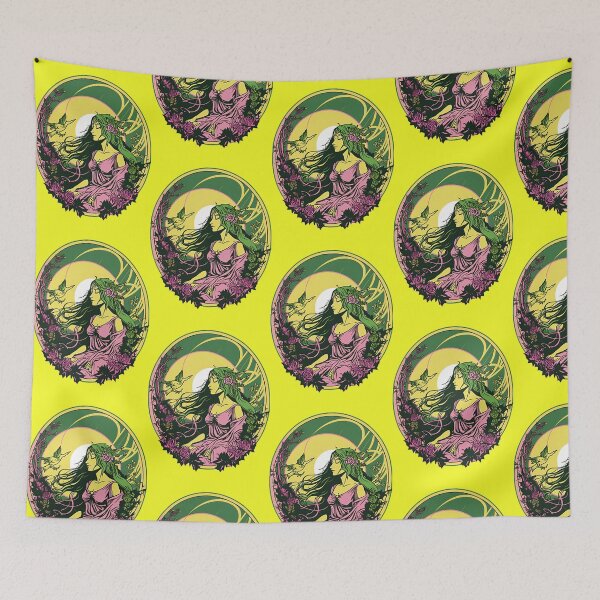 Item preview, Ostara, Green, Yellow and Pink designed and sold by Void-Fantasies.