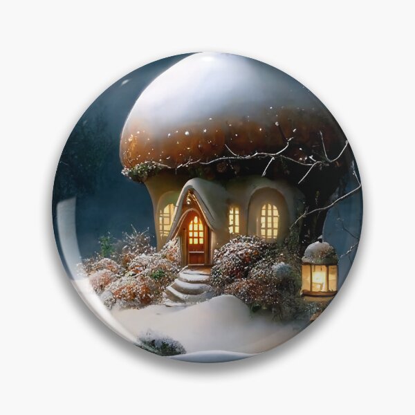 Item preview, Fairyland Winter Wonderland designed and sold by MyMagicalPlace.