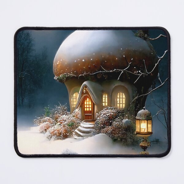 Item preview, Fairyland Winter Wonderland designed and sold by MyMagicalPlace.