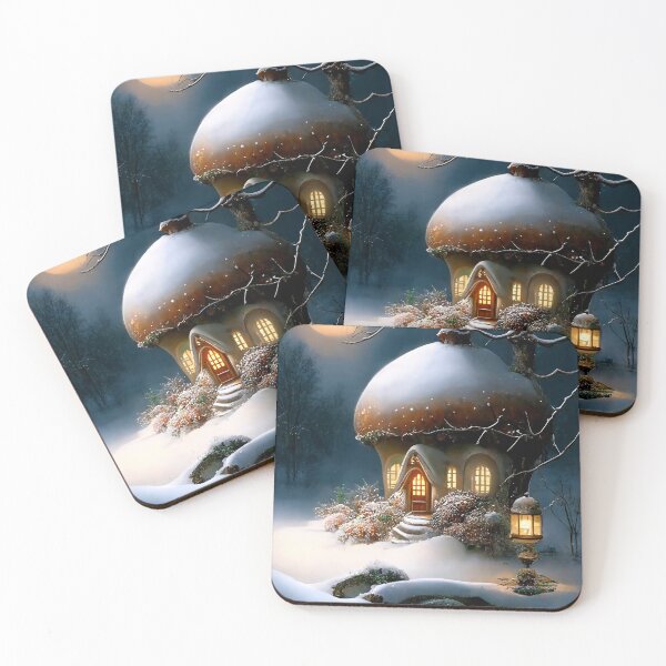 Item preview, Fairyland Winter Wonderland designed and sold by MyMagicalPlace.