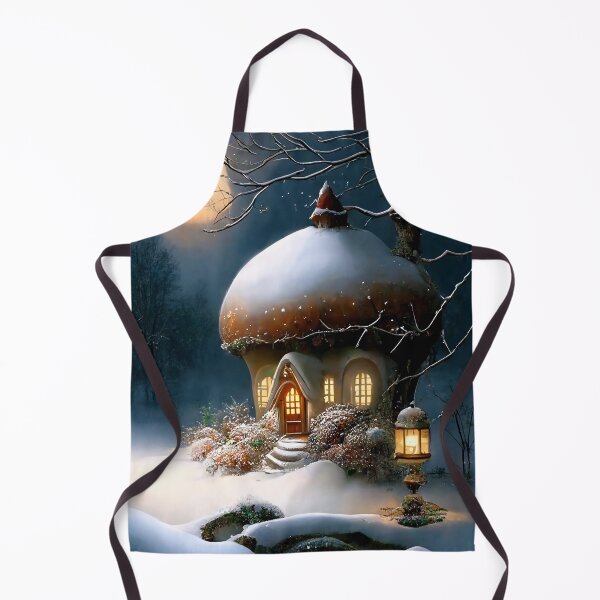 Item preview, Fairyland Winter Wonderland designed and sold by MyMagicalPlace.
