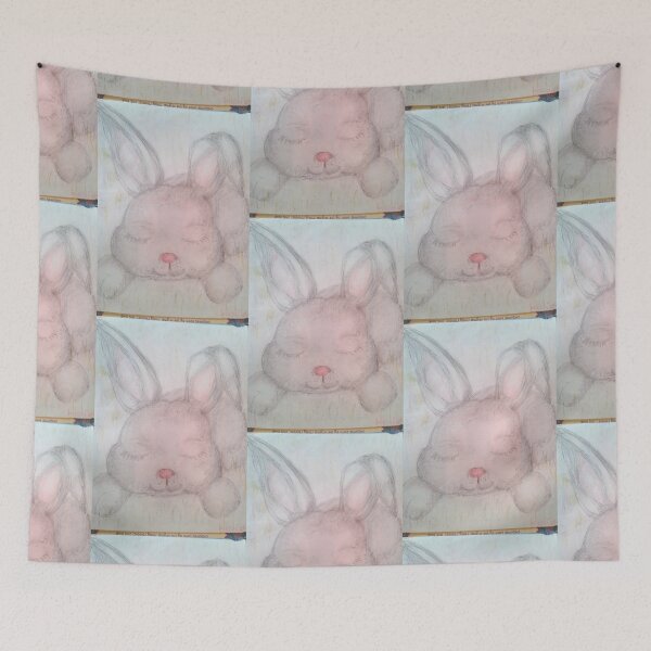 Item preview, "Little Rabbit" designed and sold by MardiGCalero.