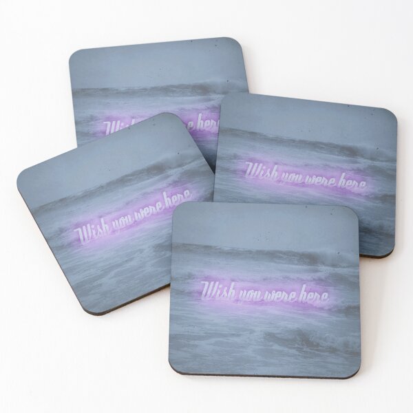 Item preview, Wish You Were Here designed and sold by DuckyB.