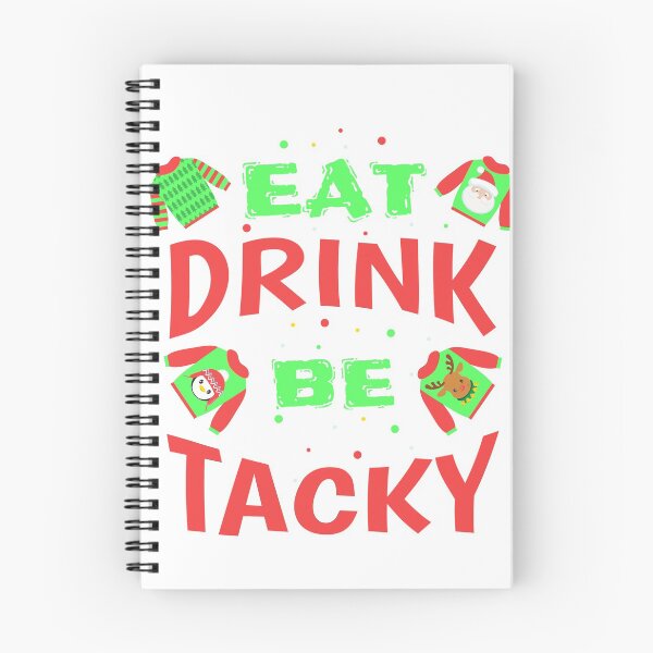 Item preview, Tacky Christmas designed and sold by FabTivia.