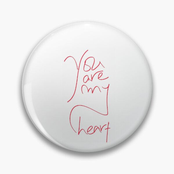 Item preview, You are my heart Text Design-213 PNG designed and sold by Metaversigns2-O.