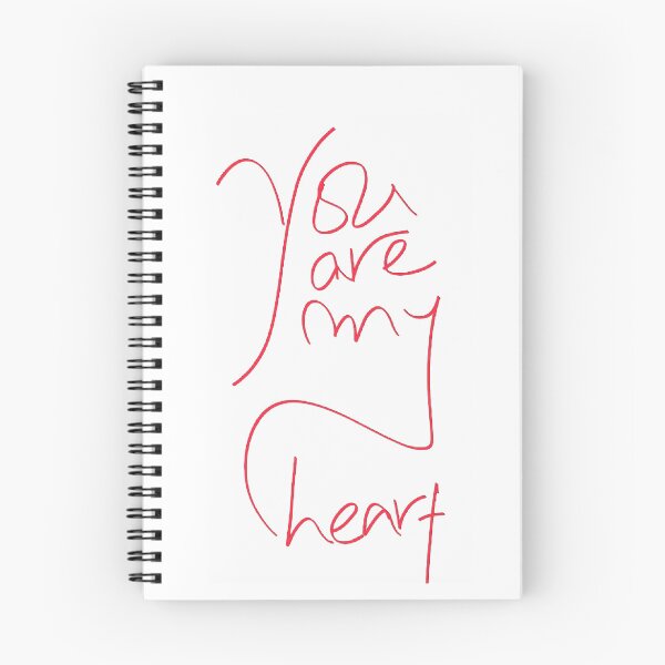 Item preview, You are my heart Text Design-213 PNG designed and sold by Metaversigns2-O.