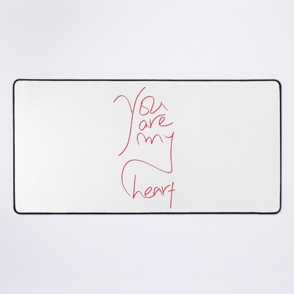 Item preview, You are my heart Text Design-213 PNG designed and sold by Metaversigns2-O.