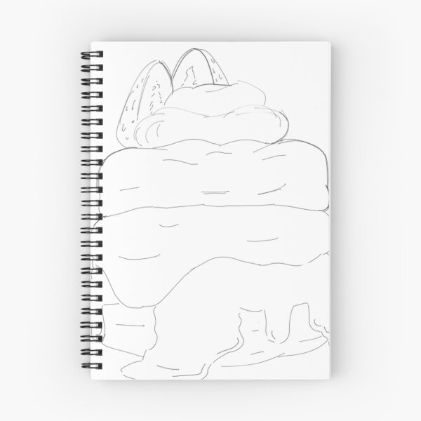 Item preview, Pen and Ink Strawberry Shortcake designed and sold by Kyarra-AlyseArt.