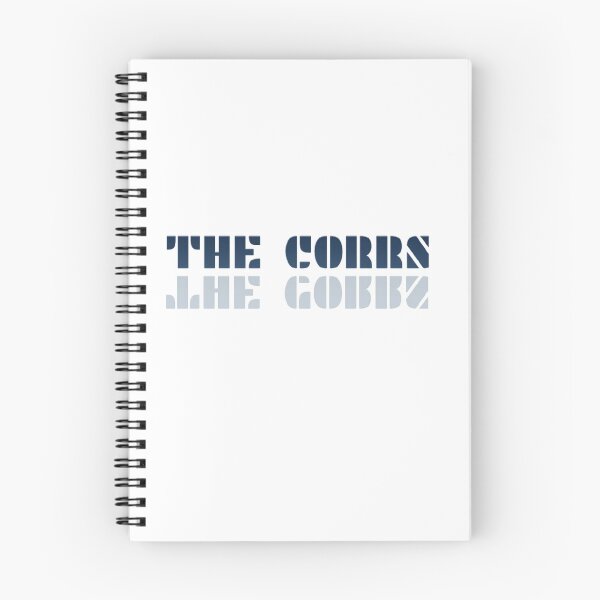 Item preview, The Corrs in blue text designed and sold by AissTee.