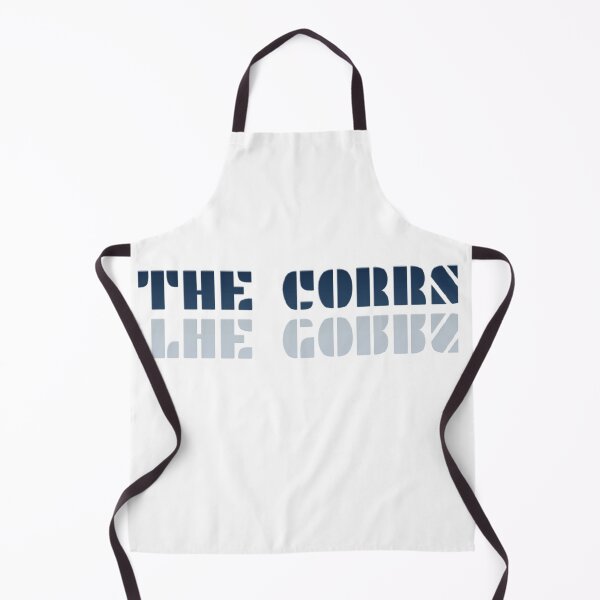 Item preview, The Corrs in blue text designed and sold by AissTee.