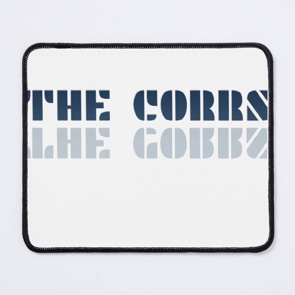 Item preview, The Corrs in blue text designed and sold by AissTee.