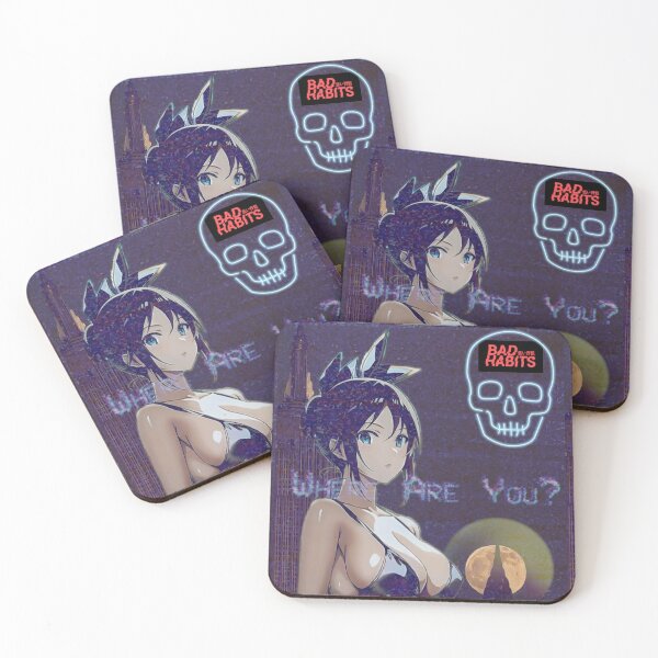 Item preview, Bad Habits designed and sold by celestial wonderland.