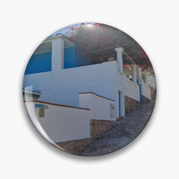 Item preview, Cape town blue house  designed and sold by Weather gifts .