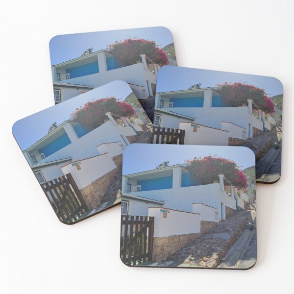 Item preview, Cape town blue house  designed and sold by Weather gifts .