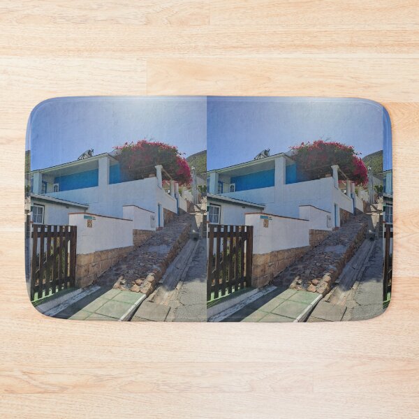 Item preview, Cape town blue house  designed and sold by Weather gifts .
