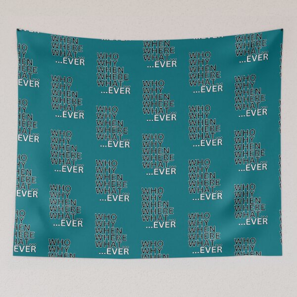 Item preview, 5W and 1 Ever. designed and sold by JockArts.