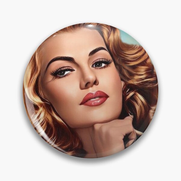 Item preview, Rita Hayworth GILDA designed and sold by Bjorkyboy.