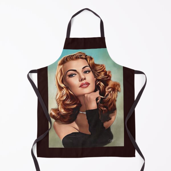 Item preview, Rita Hayworth GILDA designed and sold by Bjorkyboy.