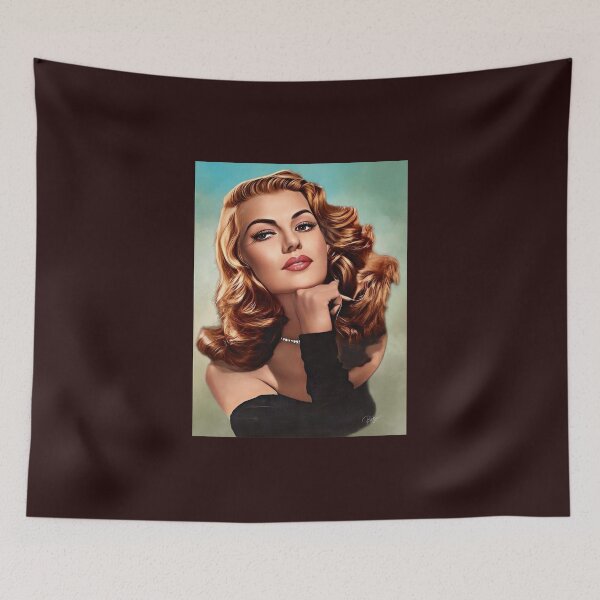Item preview, Rita Hayworth GILDA designed and sold by Bjorkyboy.