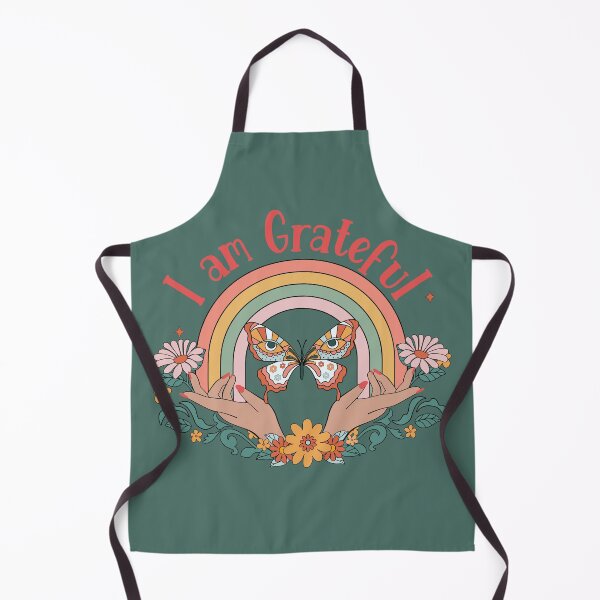 Item preview, affirmation - I am grateful designed and sold by delively-Dewi.