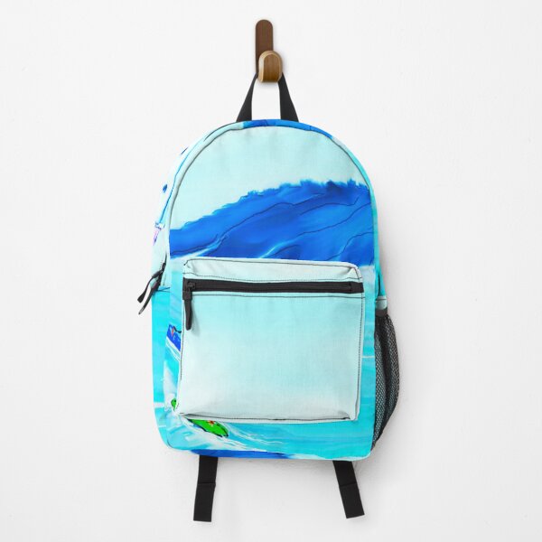 Item preview, "Surfs Up"     Catching a few waves designed and sold by EJCairns.