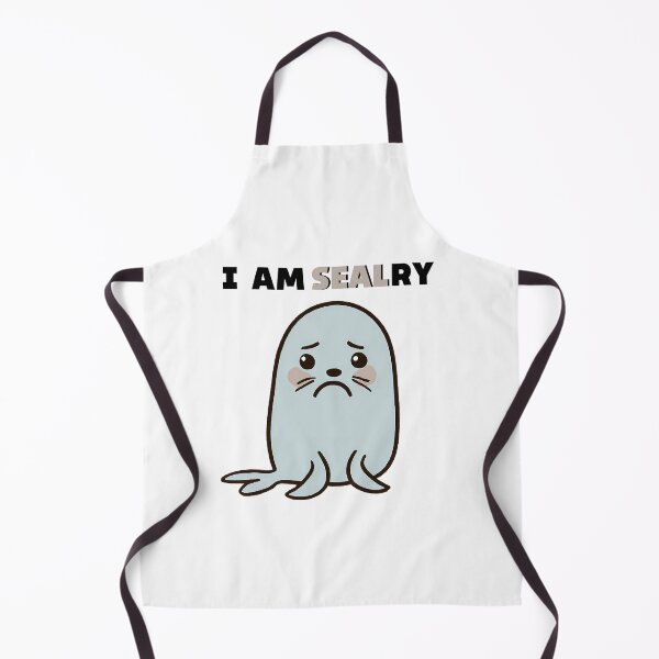 Item preview, A Seal Feel Sorry designed and sold by HVIUXLEE.