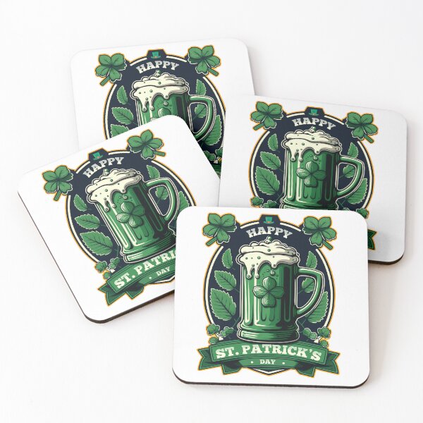 Item preview, Happy St. Patrick's Day designed and sold by theZandako.