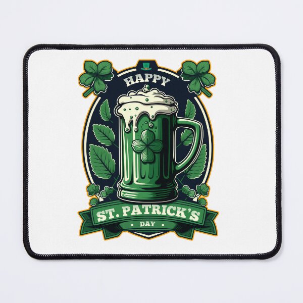 Item preview, Happy St. Patrick's Day designed and sold by theZandako.