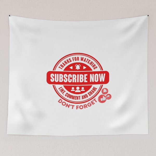 Item preview, Subscribing-The Power of Staying Connected-Sticker designed and sold by Commandershop1.
