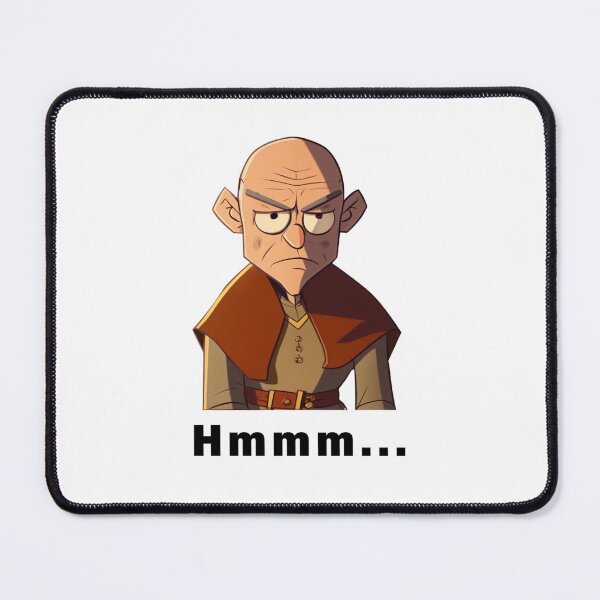 Item preview, Hmmm - Villager designed and sold by NaNaSpaceStore.
