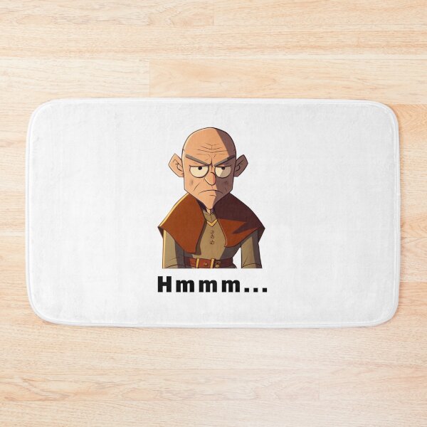 Item preview, Hmmm - Villager designed and sold by NaNaSpaceStore.