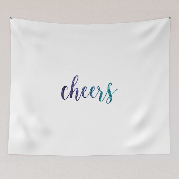 Item preview, Cheers designed and sold by September15.