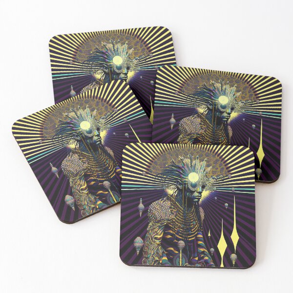 Aperçu de l'œuvre Archon of Awakening créée et vendue par SeedDesign.