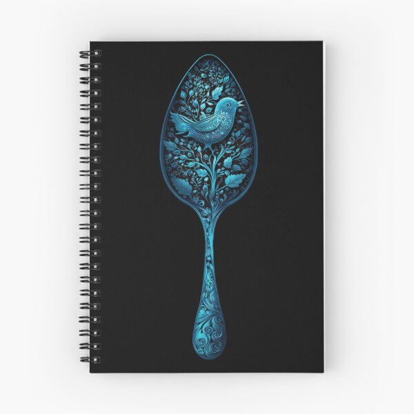 Item preview, Blue Spoon designed and sold by Kary Pearson.