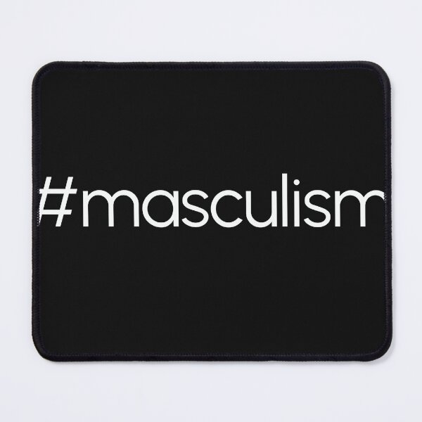 Item preview, For the Boys- Masculism - Join The Movement designed and sold by FuddalanDesigns.